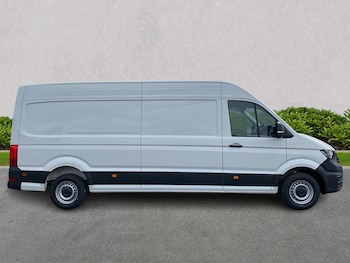 Used Volkswagen Crafter 2026 for sale - 79083304: Photo