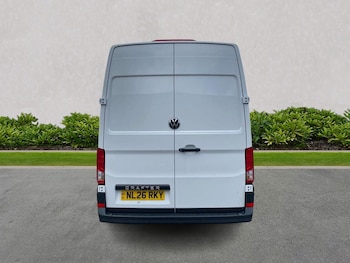 Used Volkswagen Crafter 2026 for sale - 79083304: Photo