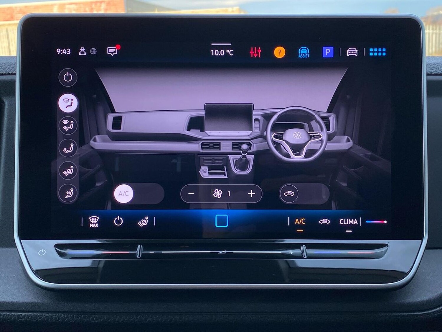 Used Volkswagen Crafter 2025 for sale - 77487855: Photo 12