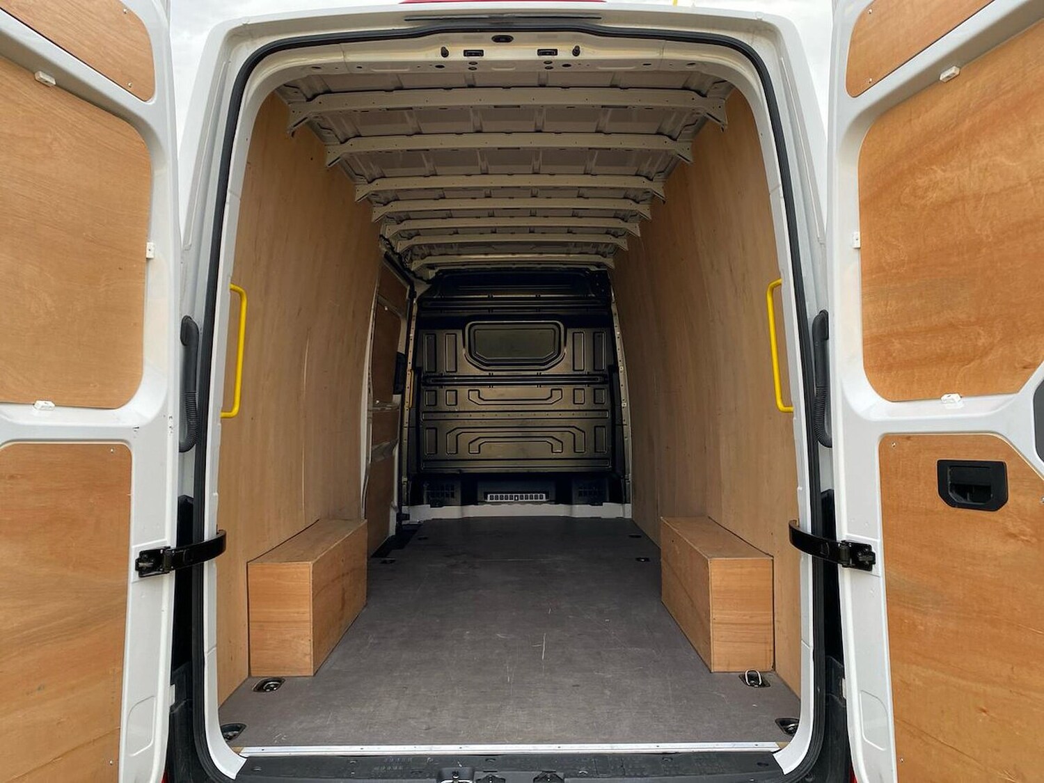 Used Volkswagen Crafter 2025 for sale - 77487855: Photo 17