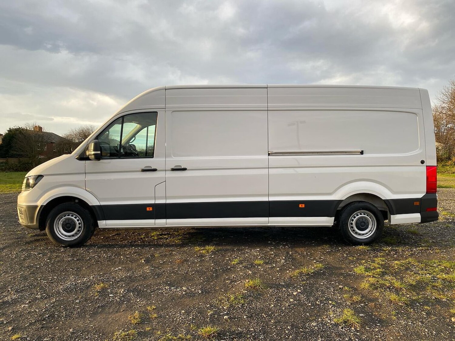 Used Volkswagen Crafter 2025 for sale - 77487855: Photo 19