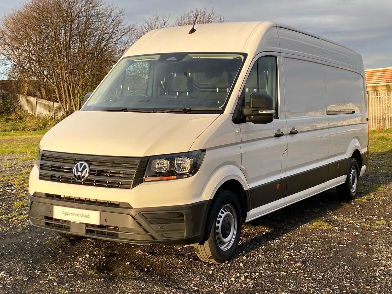Used Volkswagen Crafter 2025 for sale - 77487855: Photo 20