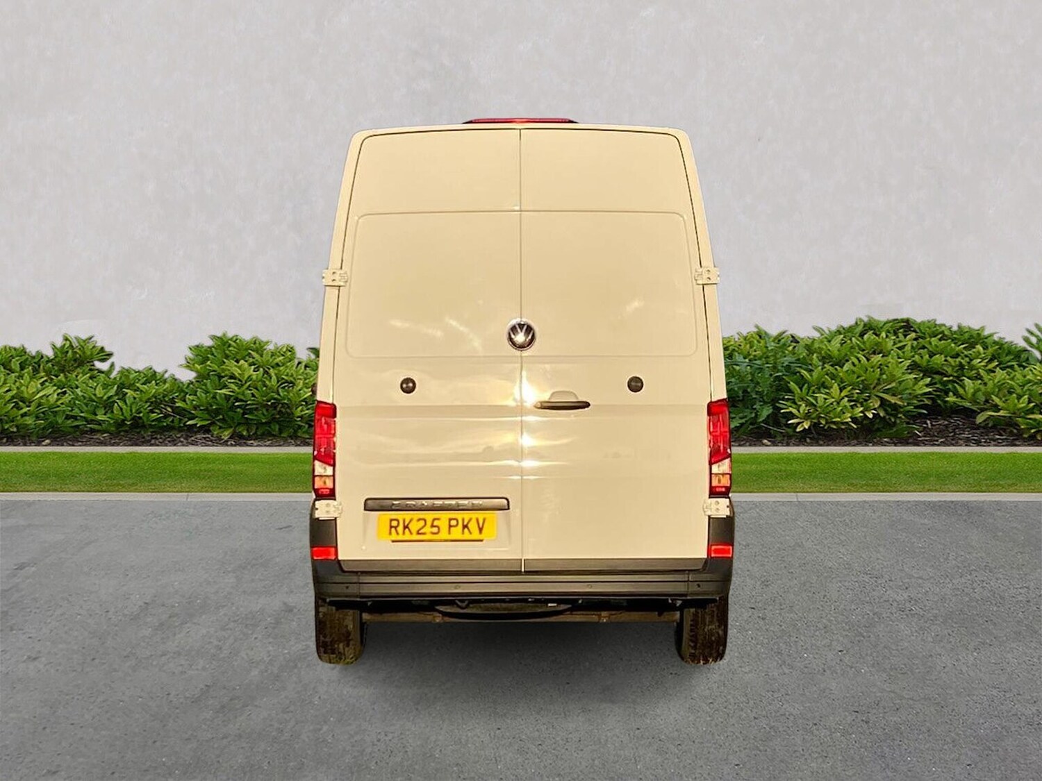 Used Volkswagen Crafter 2025 for sale - 77487855: Photo 4