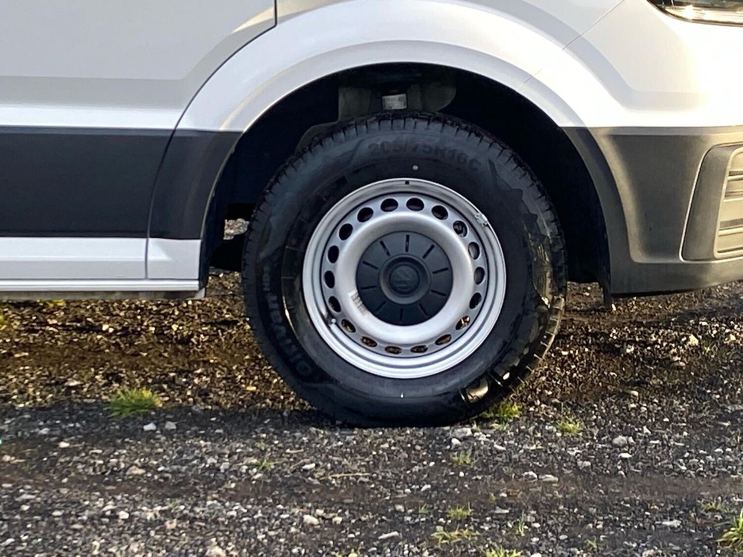 Used Volkswagen Crafter 2025 for sale - 77487855: Photo 6