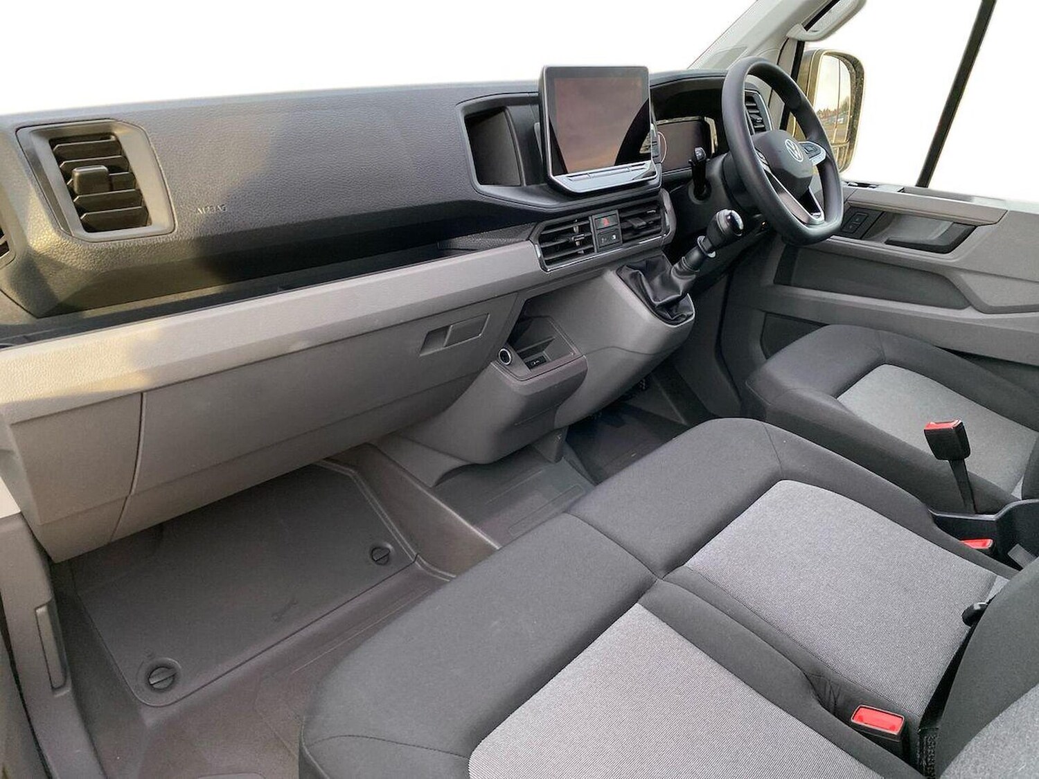 Used Volkswagen Crafter 2025 for sale - 77487855: Photo 7