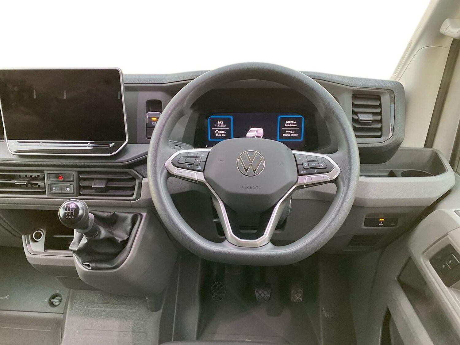 Used Volkswagen Crafter 2025 for sale - 77487855: Photo 8