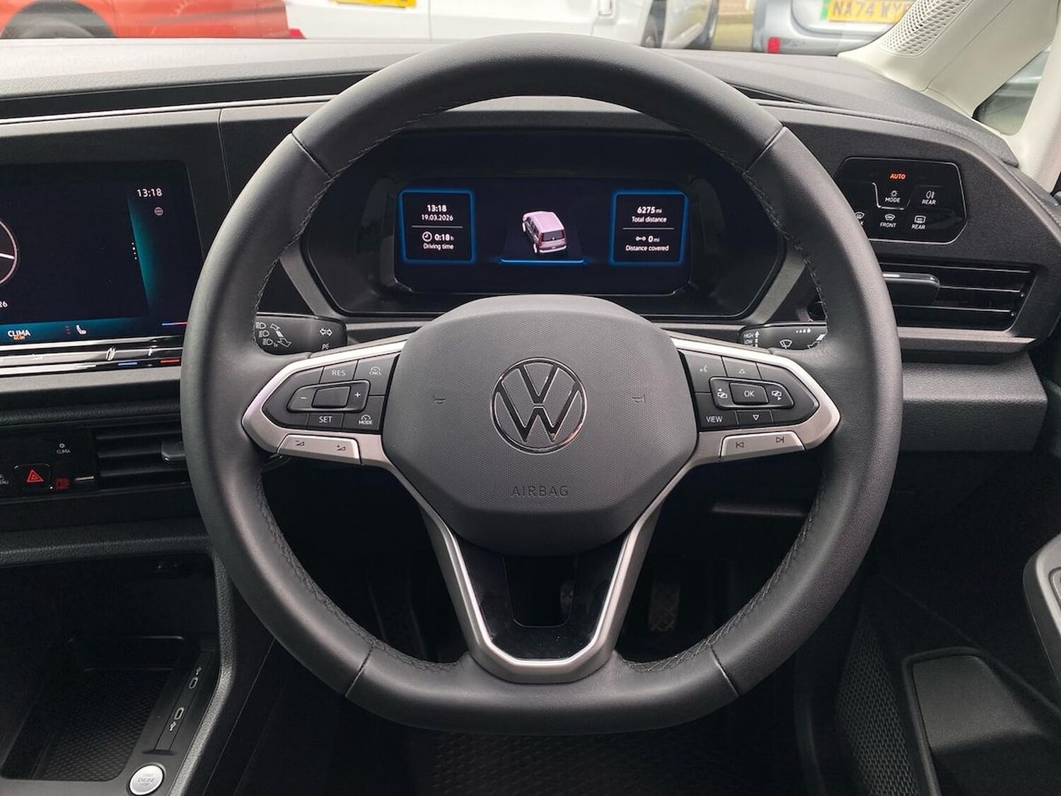 Used Volkswagen Caddy Maxi 2025 for sale - 78195184: Photo 11