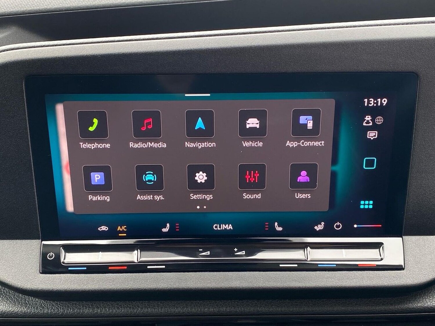 Used Volkswagen Caddy Maxi 2025 for sale - 78195184: Photo 13