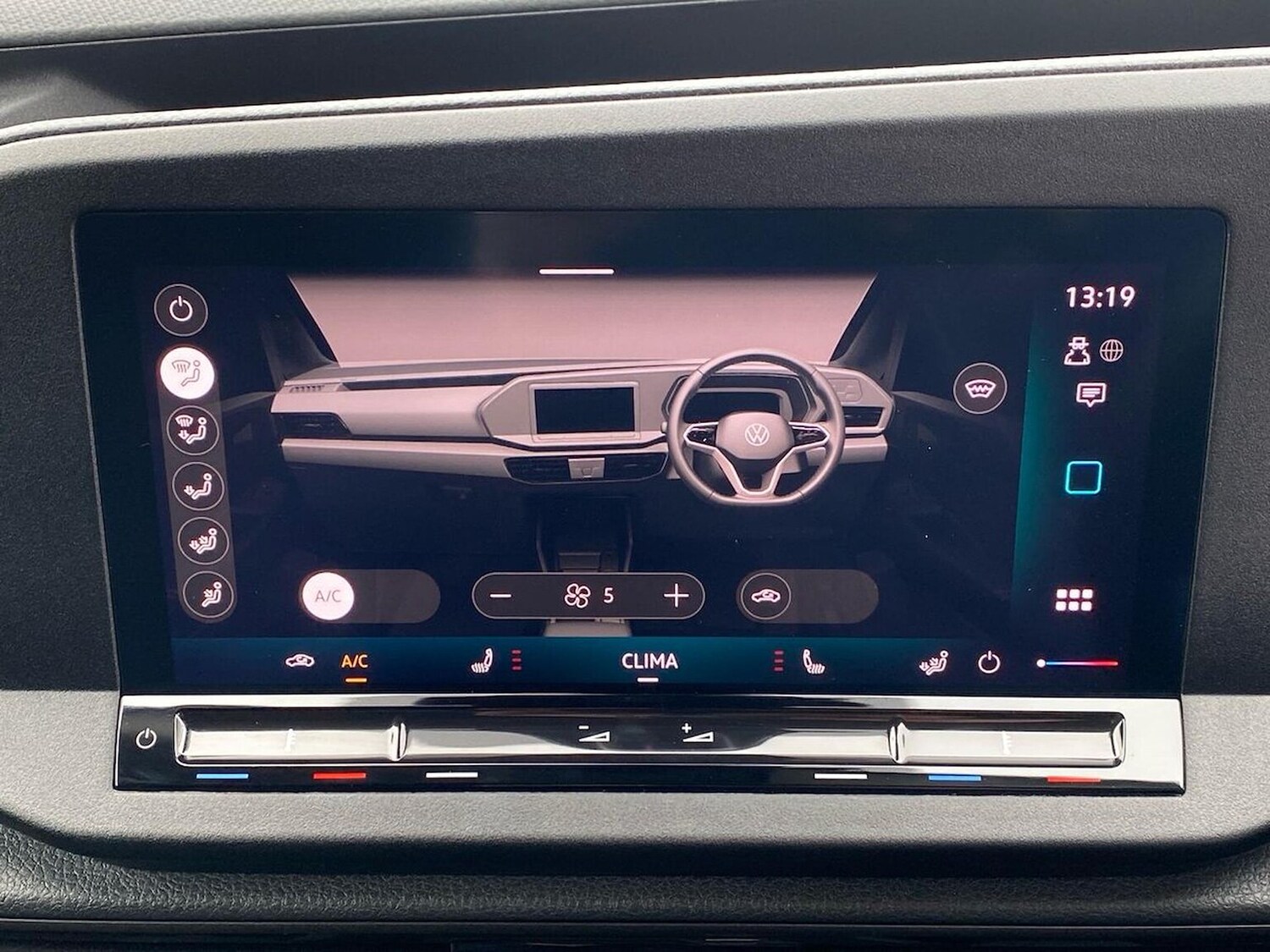 Used Volkswagen Caddy Maxi 2025 for sale - 78195184: Photo 14