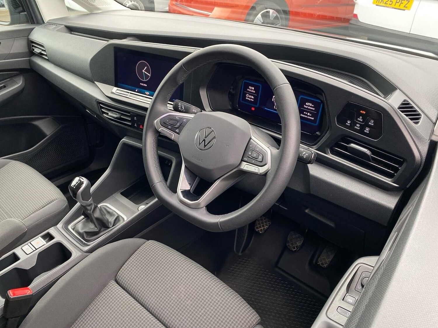 Used Volkswagen Caddy Maxi 2025 for sale - 78195184: Photo 17