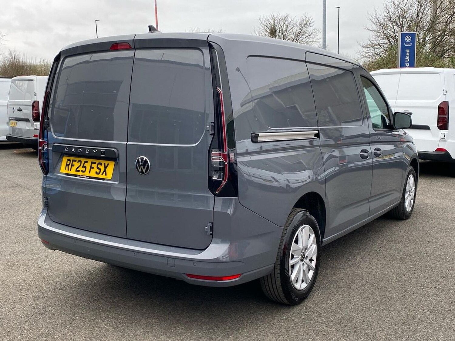 Used Volkswagen Caddy Maxi 2025 for sale - 78195184: Photo 20