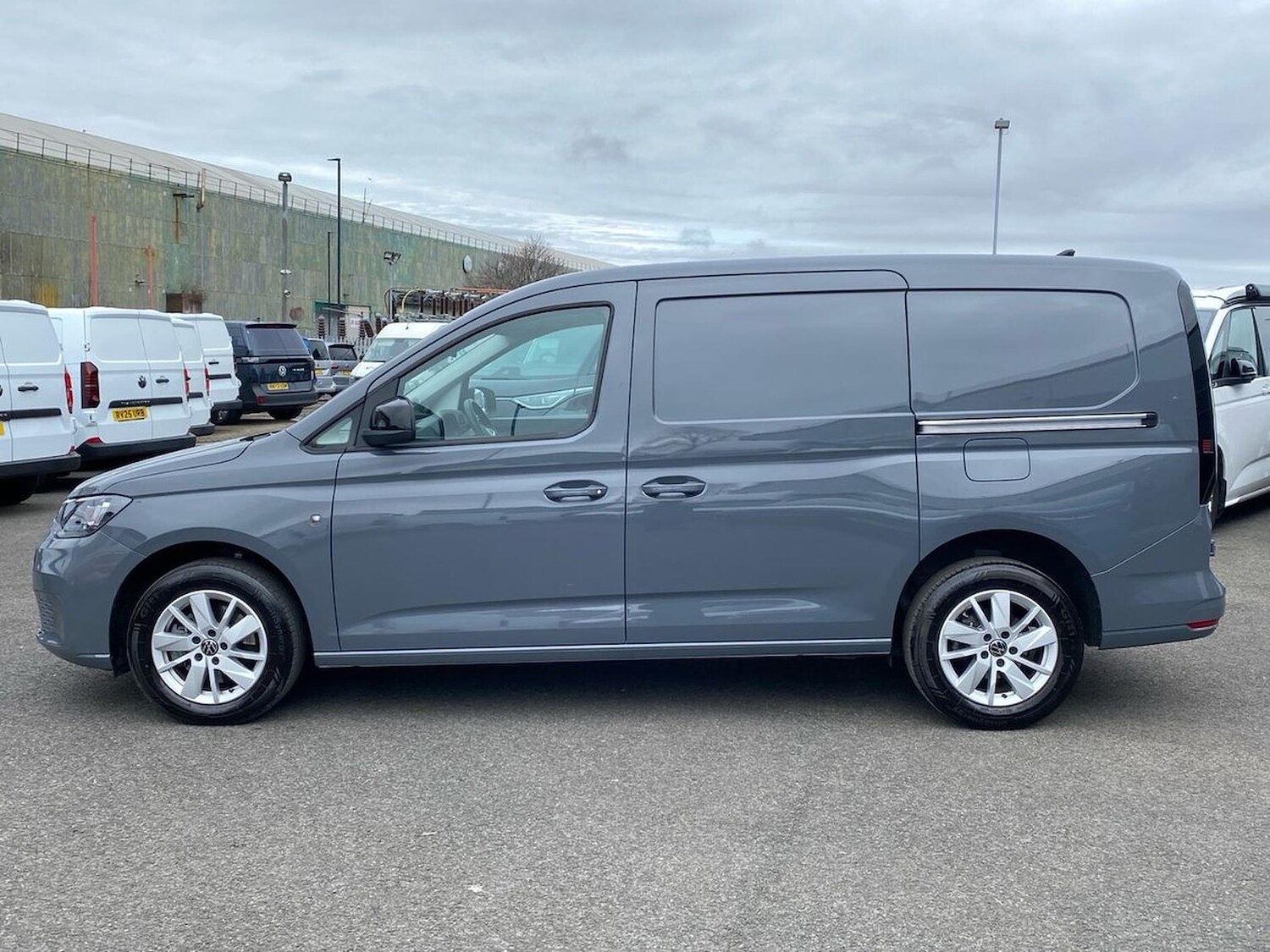 Used Volkswagen Caddy Maxi 2025 for sale - 78195184: Photo 21