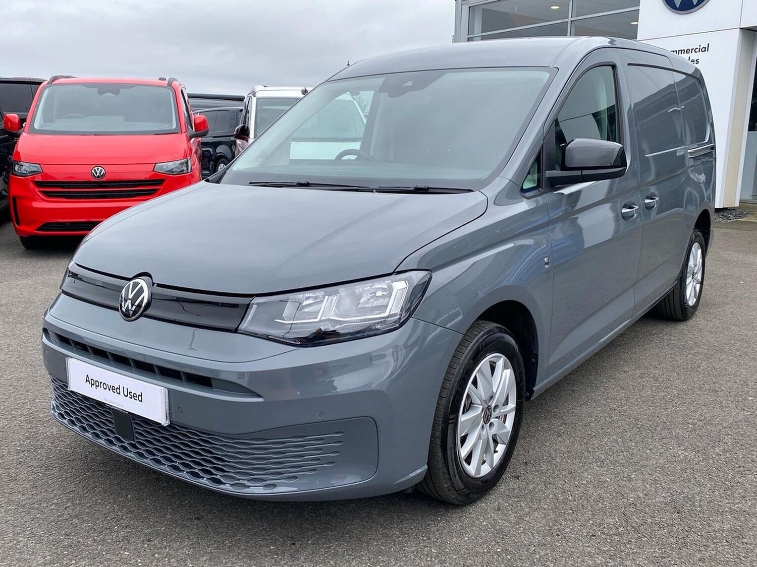 Used Volkswagen Caddy Maxi 2025 for sale - 78195184: Photo 22