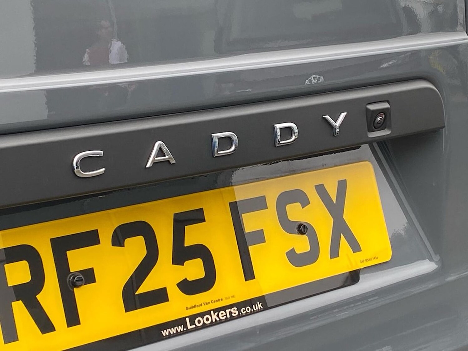 Used Volkswagen Caddy Maxi 2025 for sale - 78195184: Photo 26