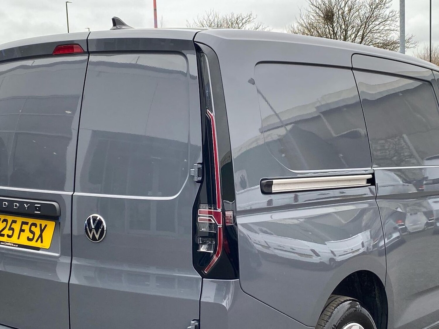 Used Volkswagen Caddy Maxi 2025 for sale - 78195184: Photo 27