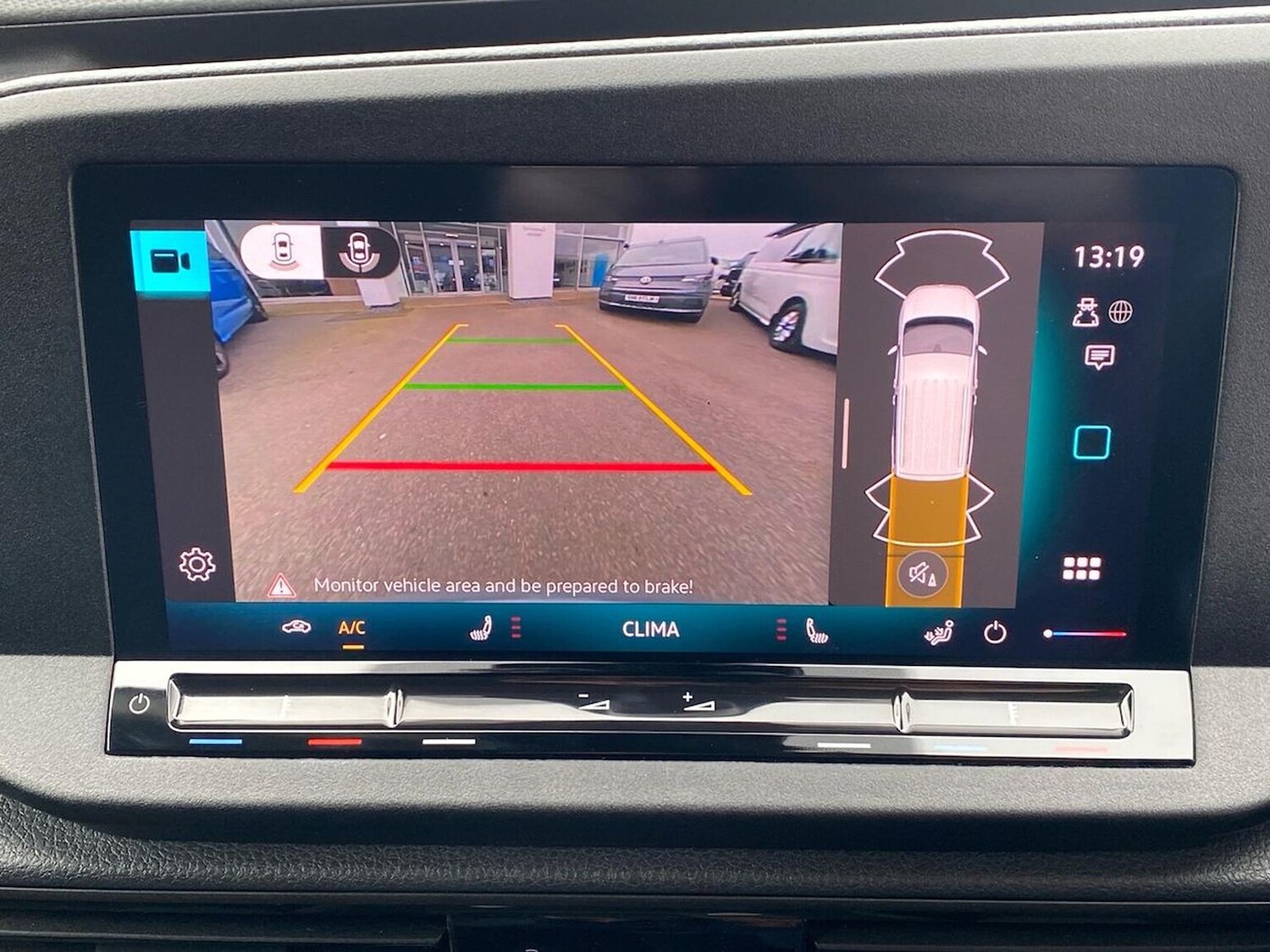 Used Volkswagen Caddy Maxi 2025 for sale - 78195184: Photo 28