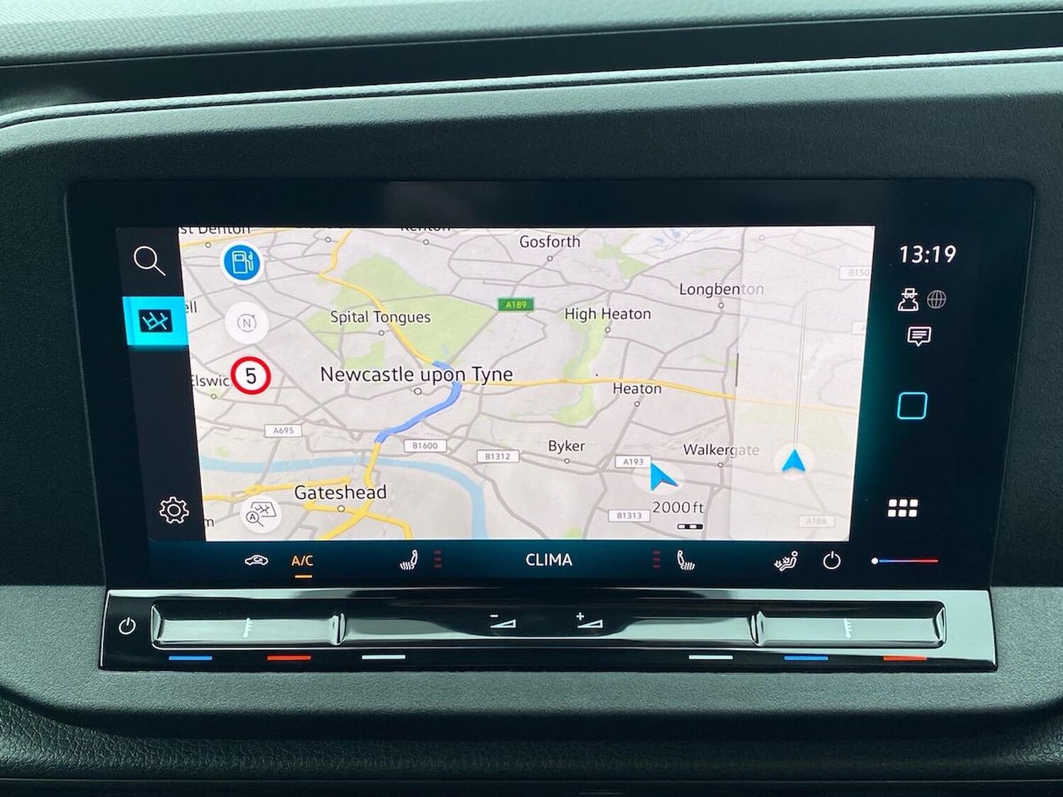 Used Volkswagen Caddy Maxi 2025 for sale - 78195184: Photo 29