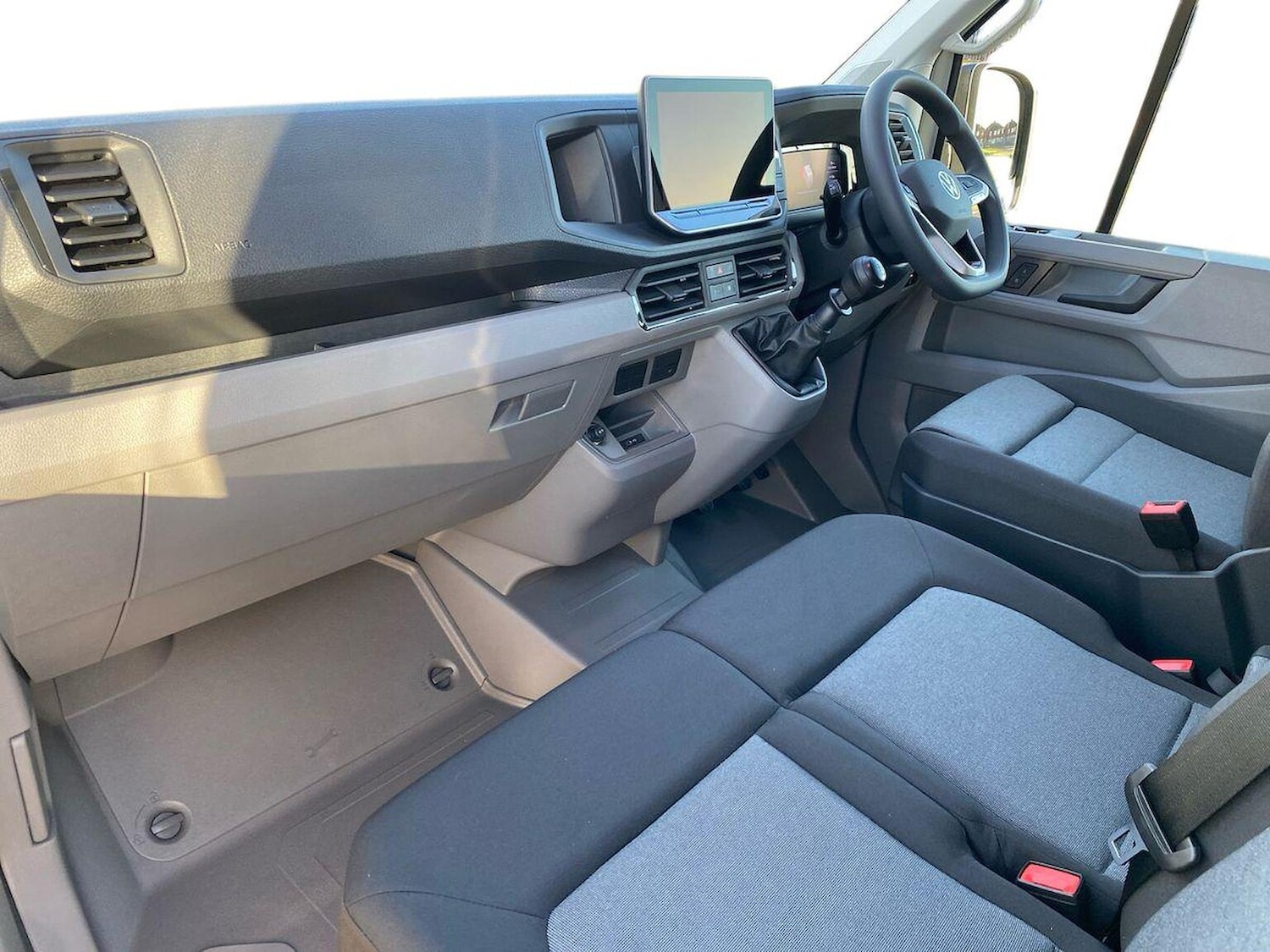 Used Volkswagen Crafter 2025 for sale - 76785260: Photo 11