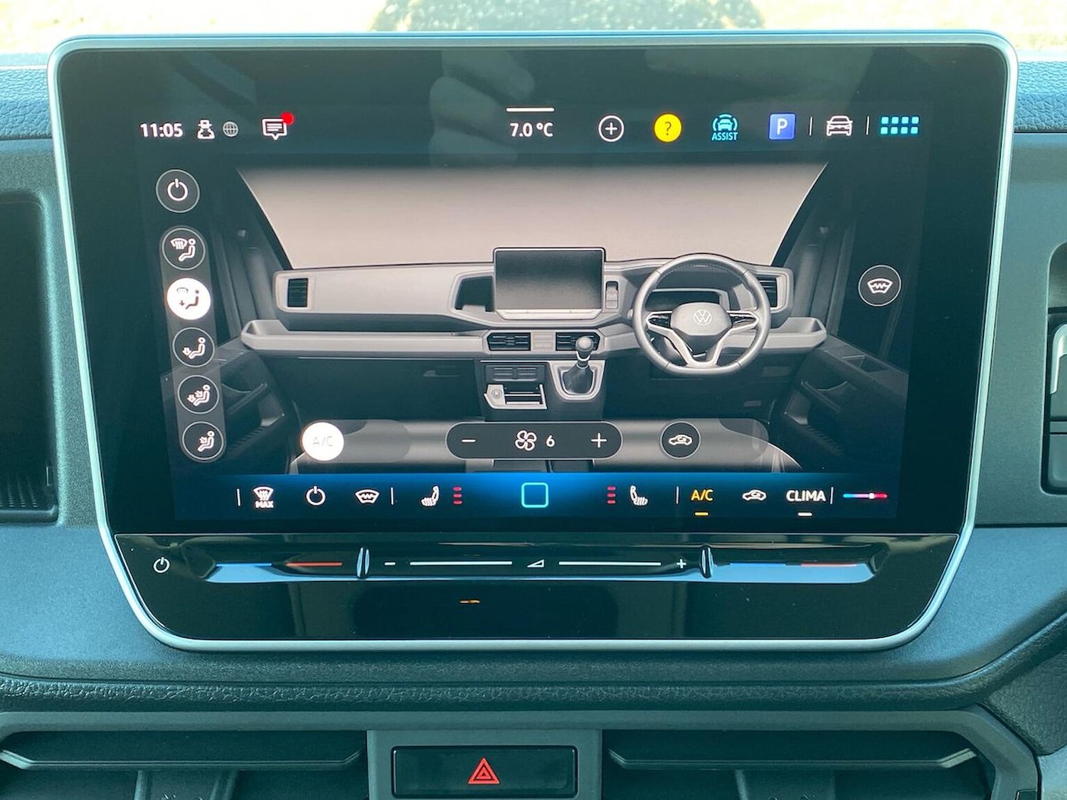 Used Volkswagen Crafter 2025 for sale - 76785260: Photo 16