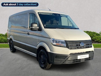 Used Volkswagen Crafter 2025 for sale - 76785260: Photo