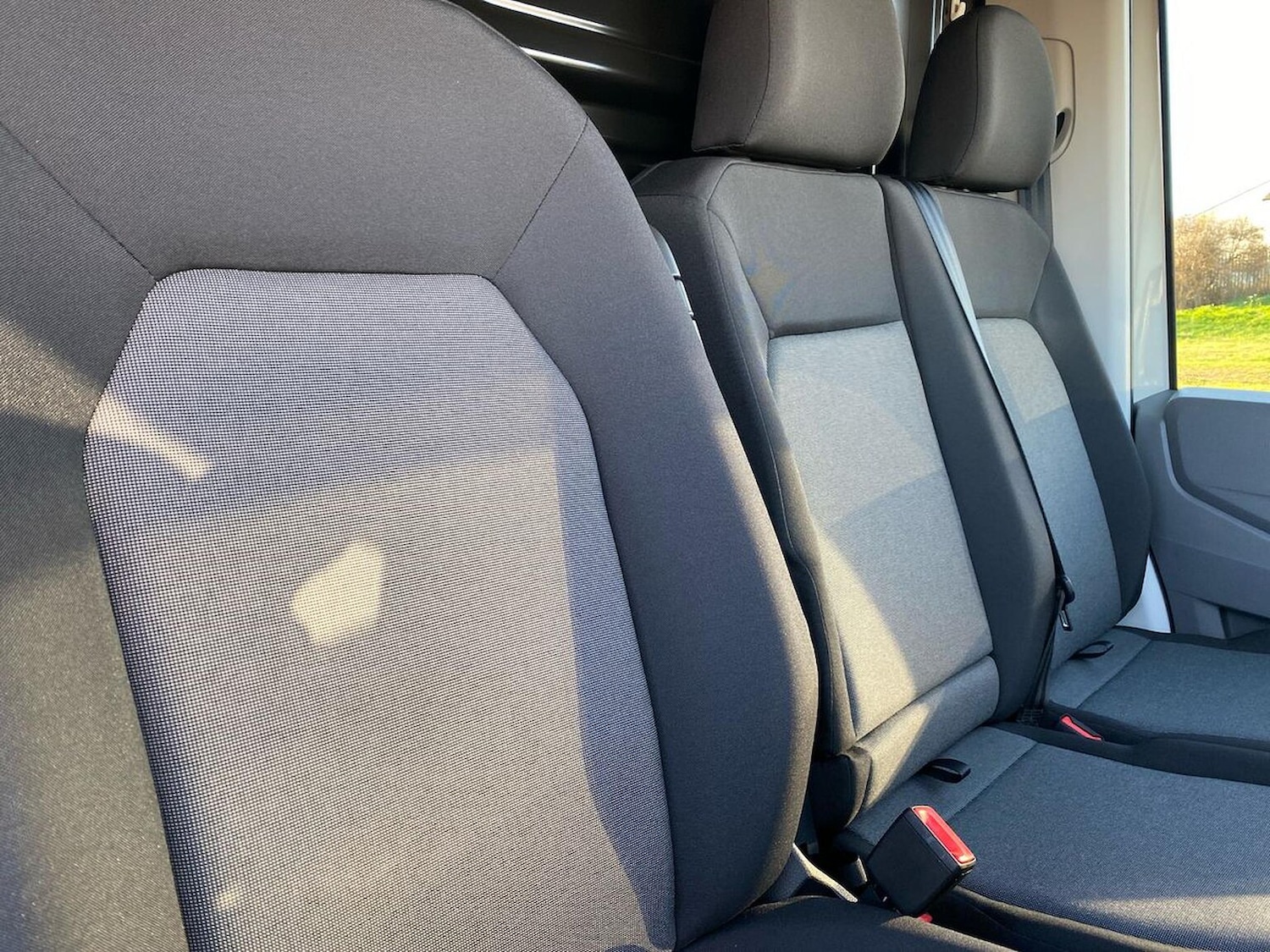 Used Volkswagen Crafter 2025 for sale - 76785260: Photo 20