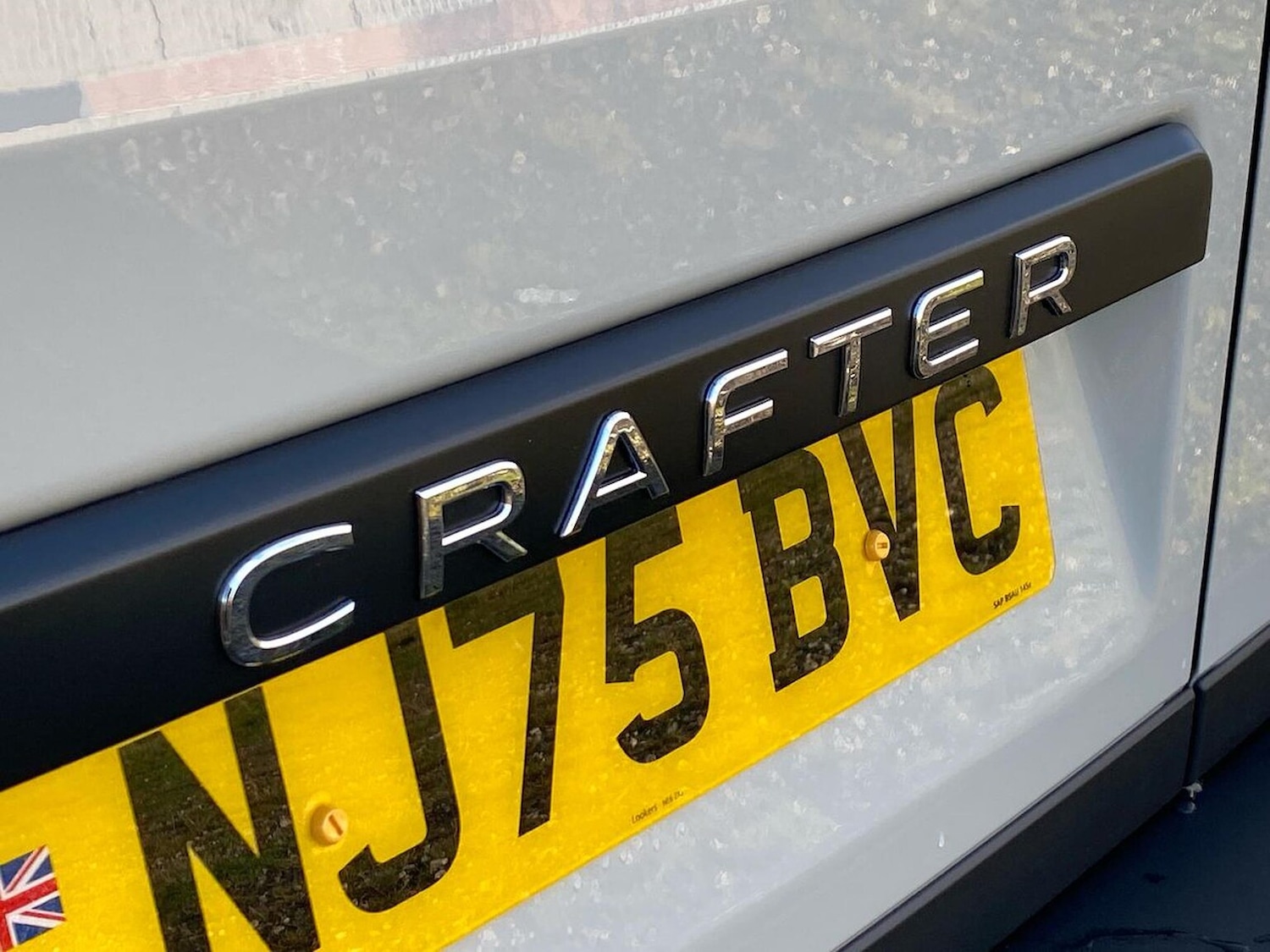 Used Volkswagen Crafter 2025 for sale - 76785260: Photo 24