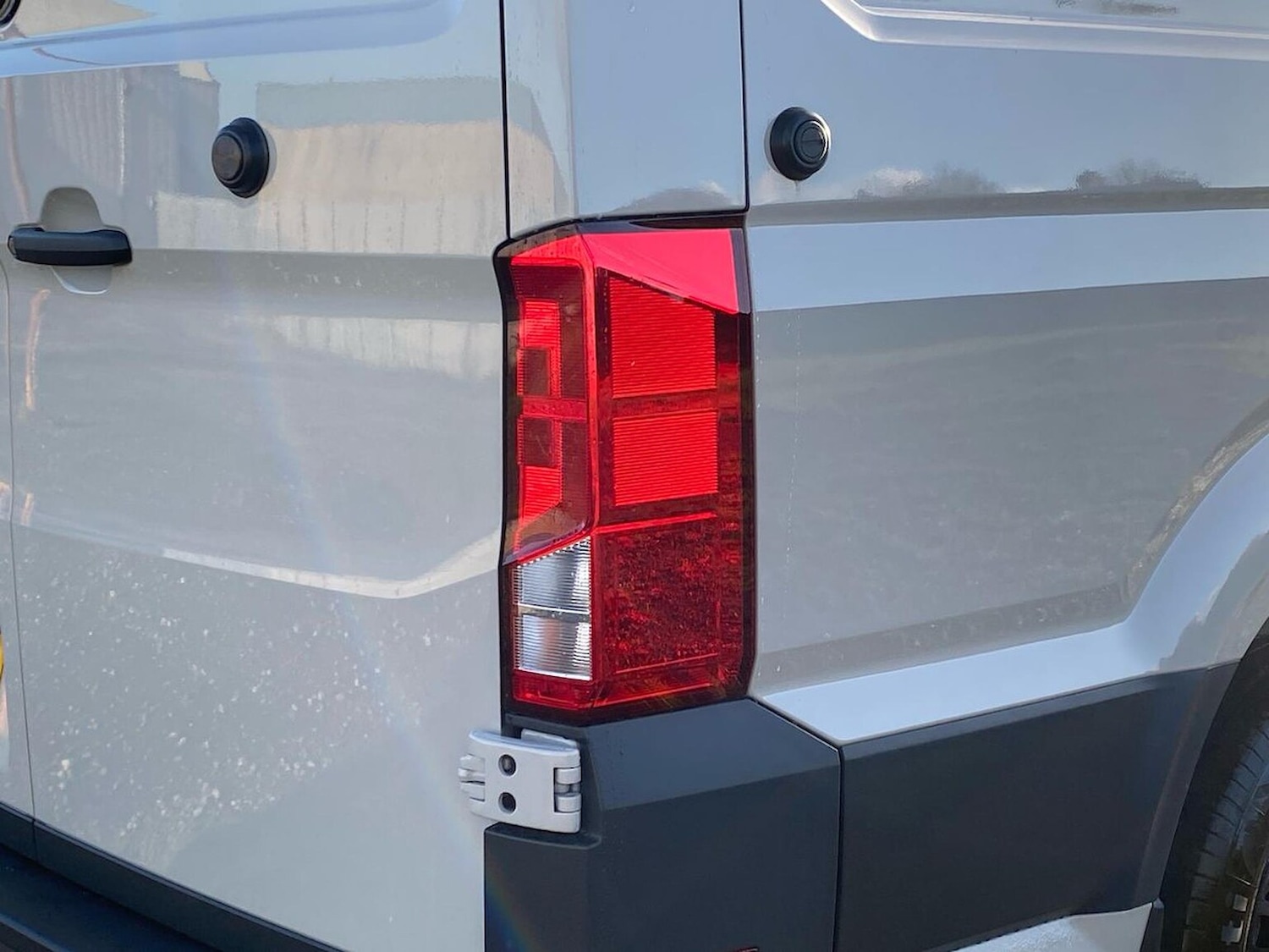 Used Volkswagen Crafter 2025 for sale - 76785260: Photo 25