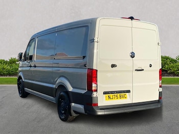 Used Volkswagen Crafter 2025 for sale - 76785260: Photo