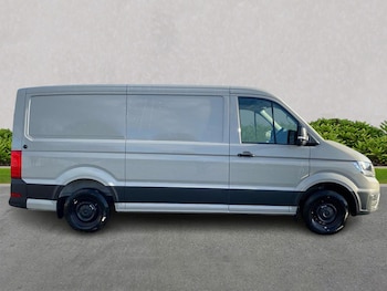 Used Volkswagen Crafter 2025 for sale - 76785260: Photo