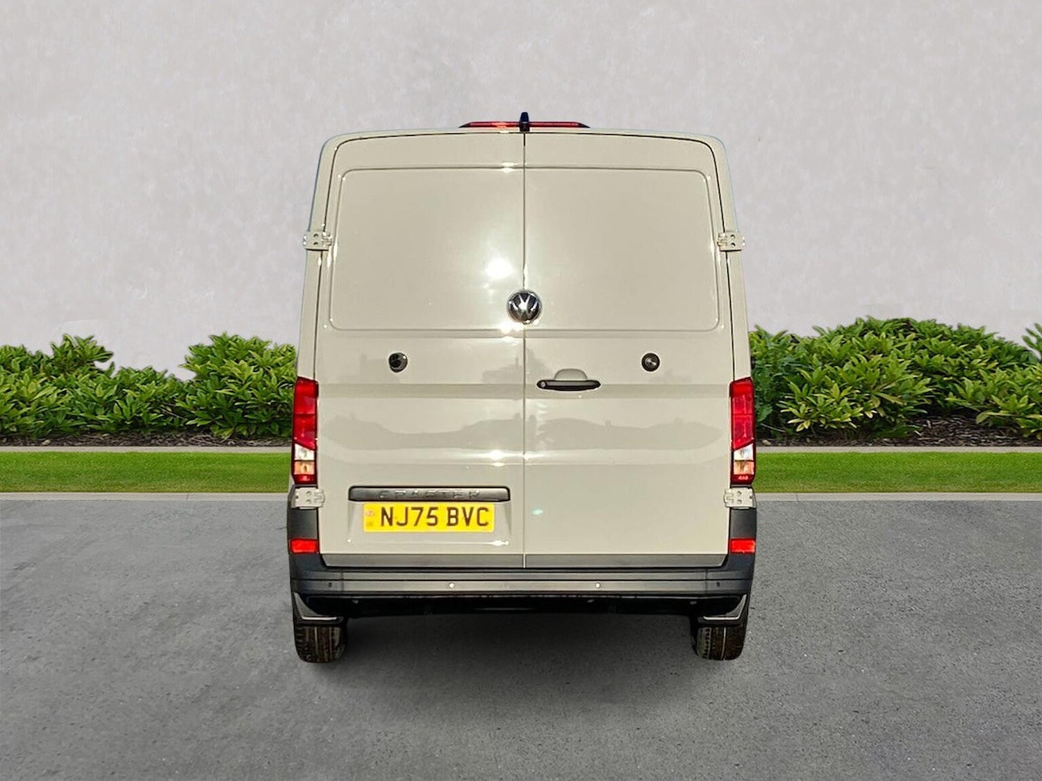 Used Volkswagen Crafter 2025 for sale - 76785260: Photo 4