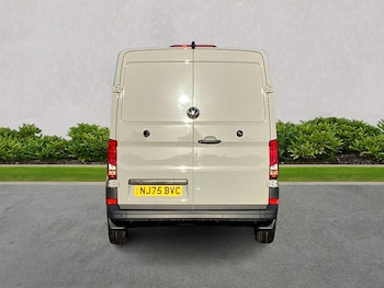 Used Volkswagen Crafter 2025 for sale - 76785260: Photo