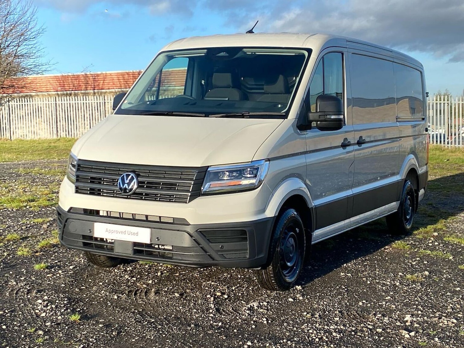 Used Volkswagen Crafter 2025 for sale - 76785260: Photo 7