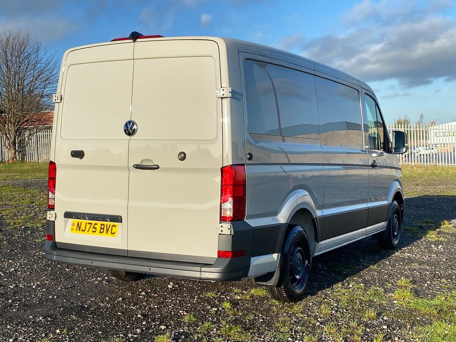 Used Volkswagen Crafter 2025 for sale - 76785260: Photo 8