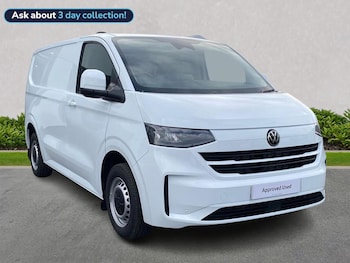 Used Volkswagen Transporter 2025 for sale - 79073872: Photo