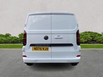 Used Volkswagen Transporter 2025 for sale - 79073872: Photo