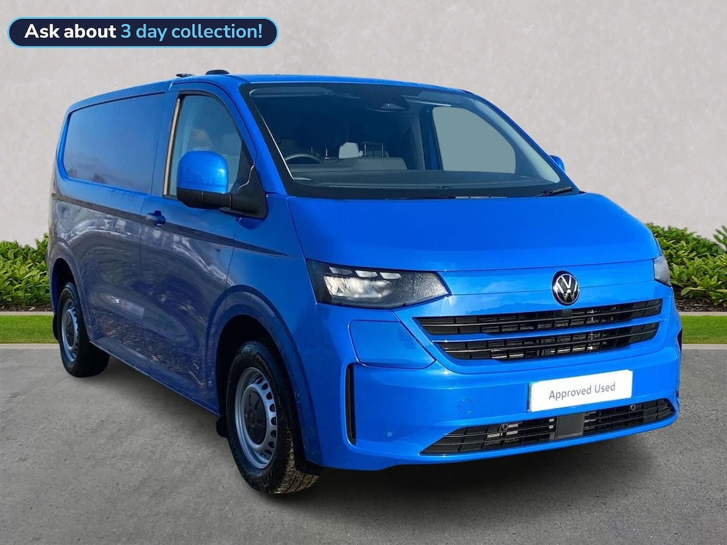 Used Volkswagen Transporter 2025 for sale - 76532487: Photo 1