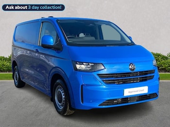 Used Volkswagen Transporter 2025 for sale - 76532487: Photo