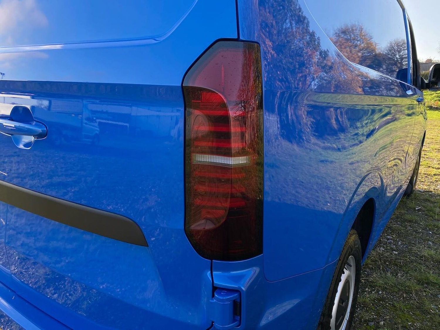 Used Volkswagen Transporter 2025 for sale - 76532487: Photo 25