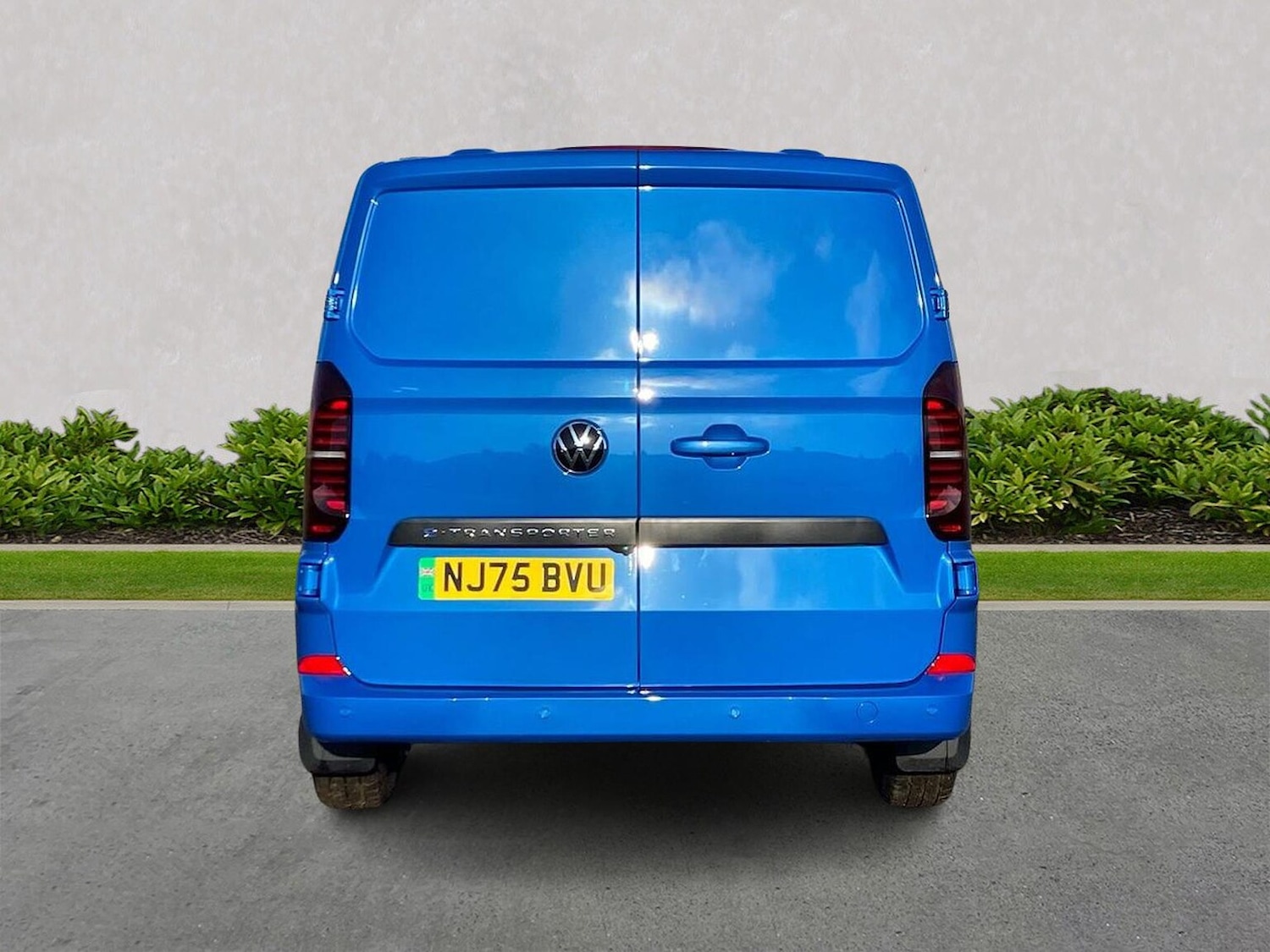 Used Volkswagen Transporter 2025 for sale - 76532487: Photo 4
