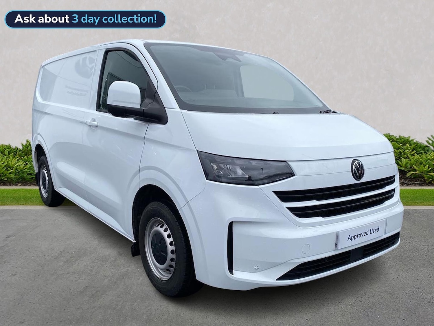 Used Volkswagen Transporter 2025 for sale - 78139564: Photo 1