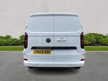Used Volkswagen Transporter 2025 for sale - 78139564: Photo