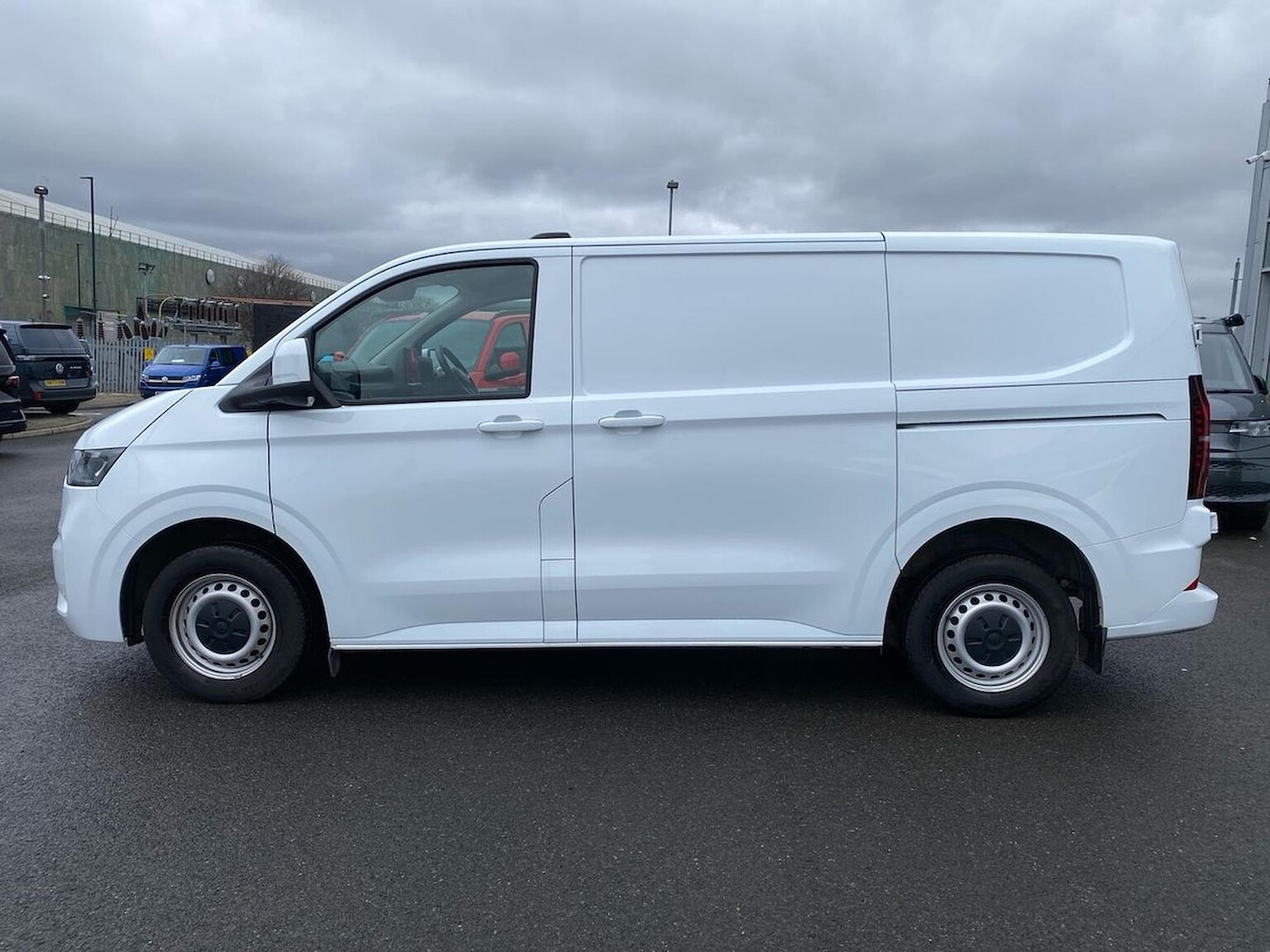 Used Volkswagen Transporter 2025 for sale - 78139564: Photo 6