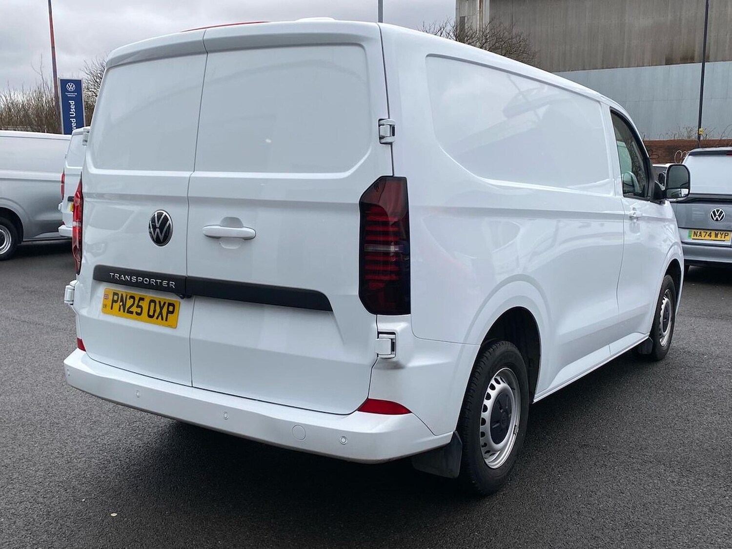 Used Volkswagen Transporter 2025 for sale - 78139564: Photo 7