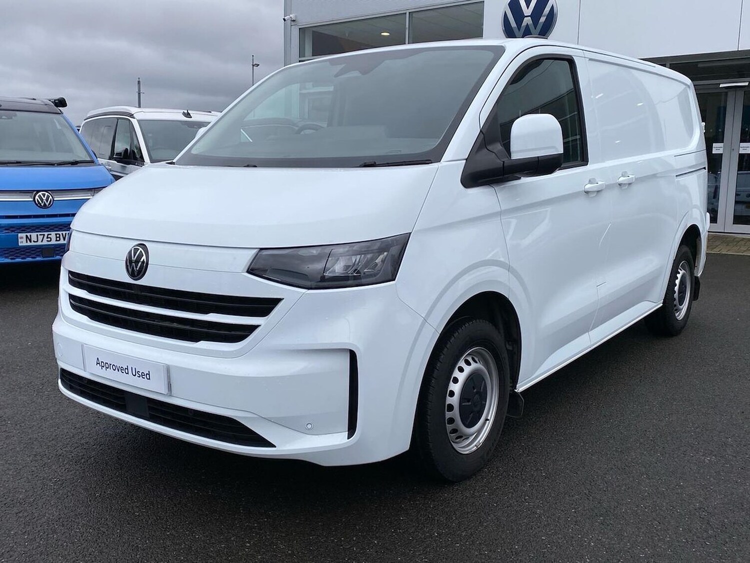 Used Volkswagen Transporter 2025 for sale - 78139564: Photo 8