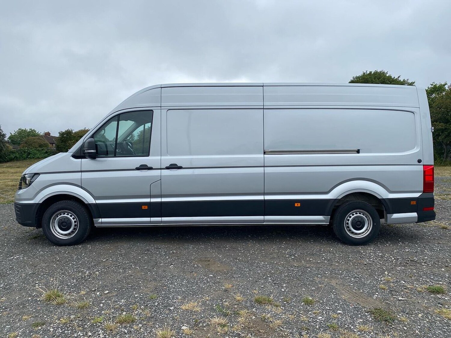 Used Volkswagen Crafter 2024 for sale - 75621411: Photo 19