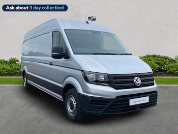 Used Volkswagen Crafter 2024 for sale - 75621411: Photo
