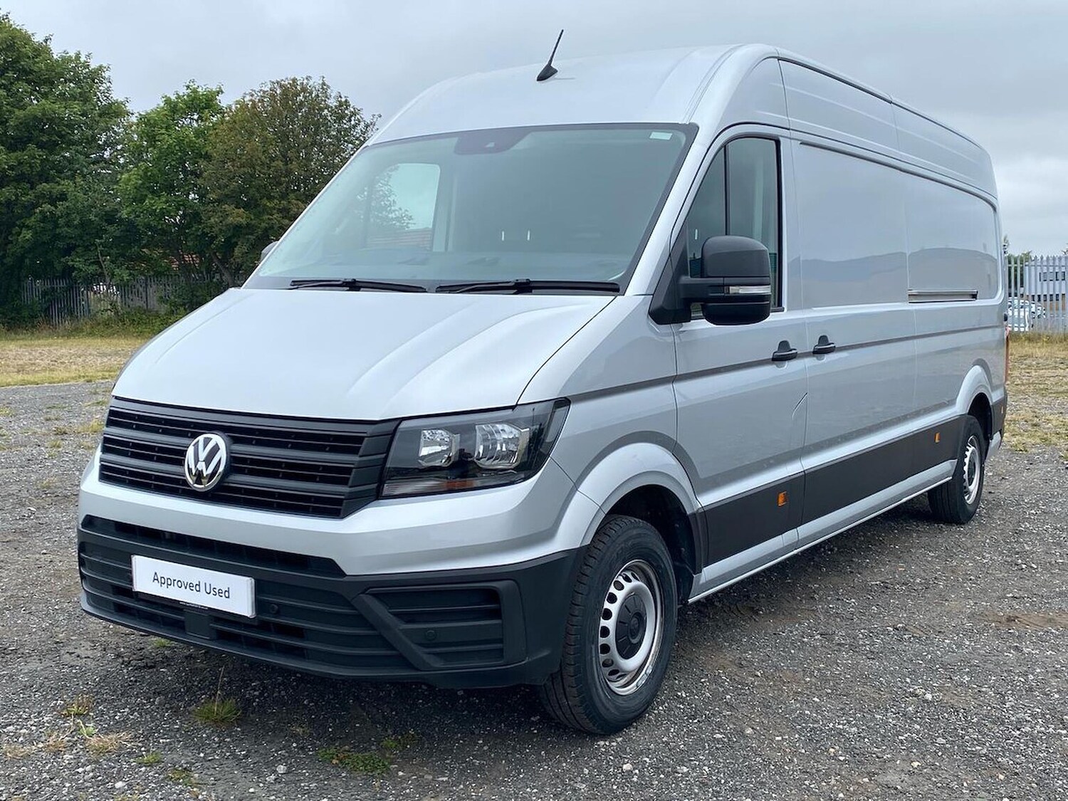 Used Volkswagen Crafter 2024 for sale - 75621411: Photo 20