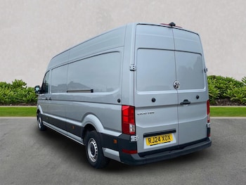 Used Volkswagen Crafter 2024 for sale - 75621411: Photo