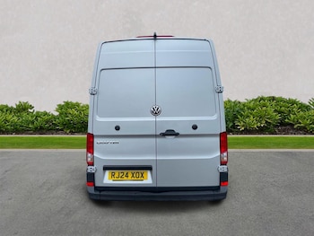 Used Volkswagen Crafter 2024 for sale - 75621411: Photo