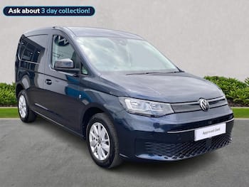 Used Volkswagen Caddy 2025 for sale - 79819521: Photo